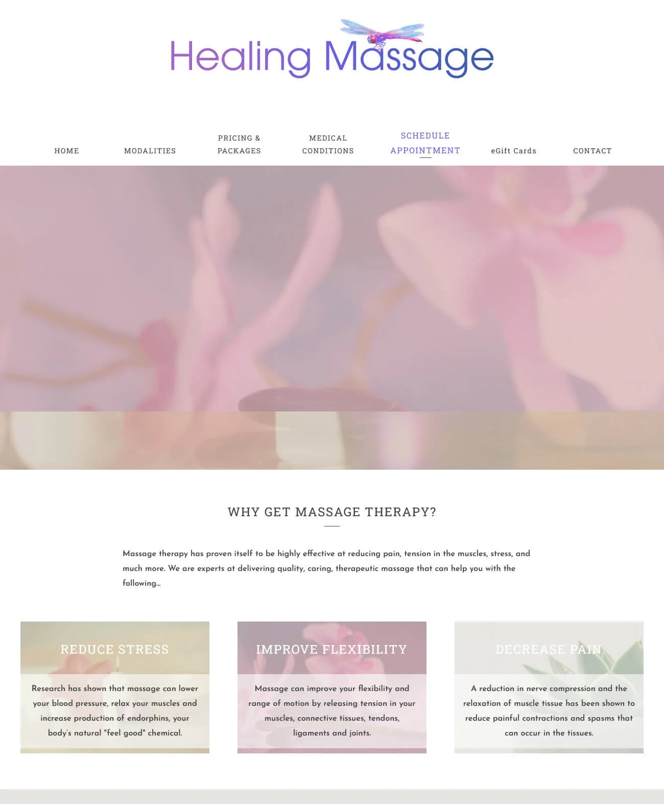 Healing Massage In Surprise